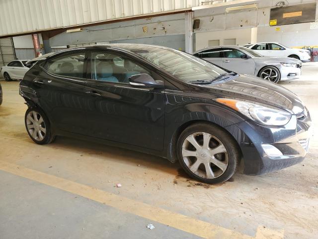 VIN 5NPDH4AE9DH440657 2013 HYUNDAI ELANTRA no.4