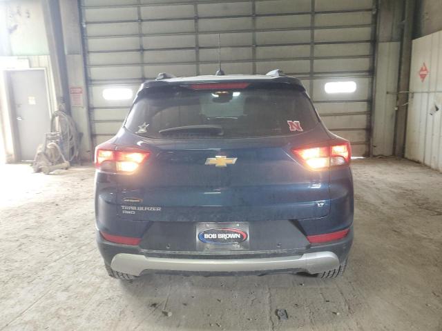 2021 CHEVROLET TRAILBLAZE - KL79MRSL6MB032210