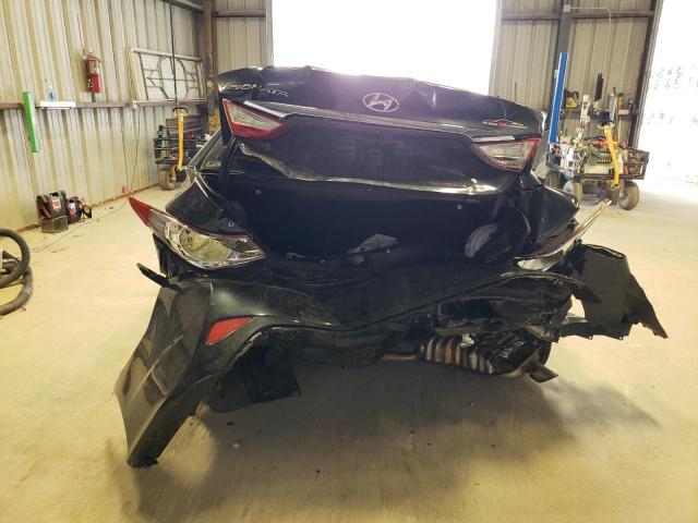 VIN 5NPEB4AC9EH908487 2014 Hyundai Sonata, Gls no.6