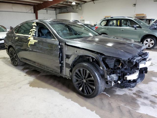 2018 GENESIS G80 ULTIMA - KMHGN4JF3JU228932