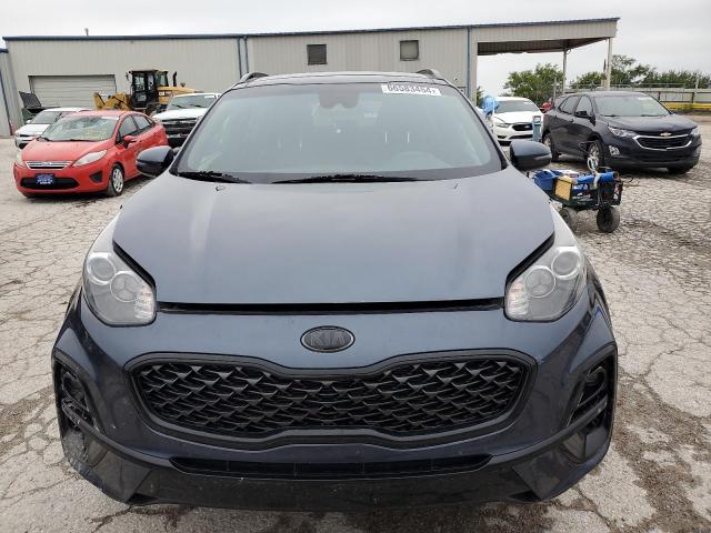 2021 KIA SPORTAGE S - KNDP6CAC0M7859092