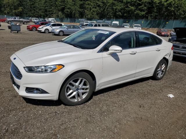 VIN 3FA6P0HD1ER101185 2014 Ford Fusion, SE no.1