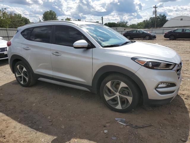 2017 HYUNDAI TUCSON LIM - KM8J33A21HU394184