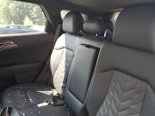 2023 KIA SPORTAGE X - 5XYK7CAF1PG118880