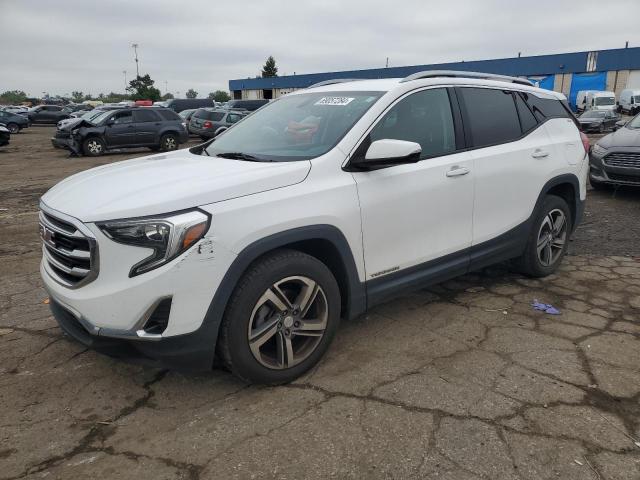 2019 GMC TERRAIN SL - 3GKALPEV9KL191159