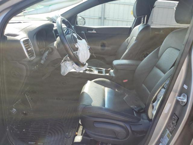 2020 KIA SPORTAGE S - KNDP6CACXL7680203