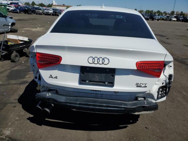 2016 AUDI A4 PREMIUM - WAUFFAFL6GA007147