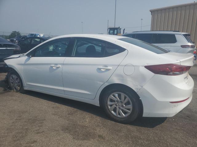 Vin: 5npd74lf6jh349754, lot: 65980444, hyundai elantra se 20182