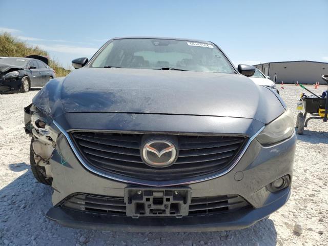 VIN JM1GJ1W57E1100280 2014 Mazda 6, Grand Touring no.5