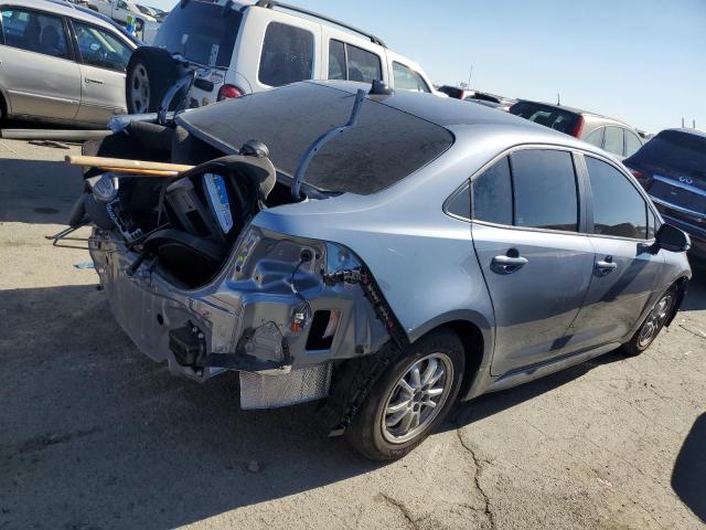 VIN 5YFP4MCE4NP134492 2022 Toyota Corolla, SE no.3