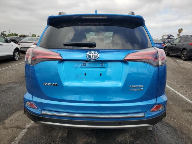 VIN JTMDJREV7JD163147 2018 Toyota RAV4, Limited no.6