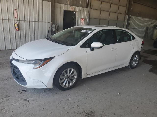 2020 TOYOTA COROLLA LE #2943151425