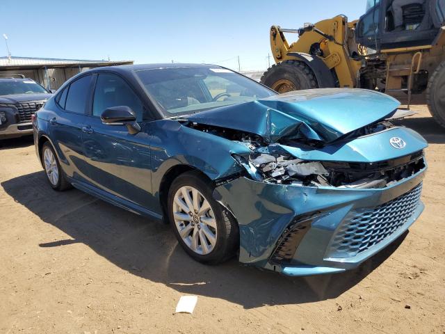 VIN 4T1DAACK4SU004514 2025 TOYOTA CAMRY no.4