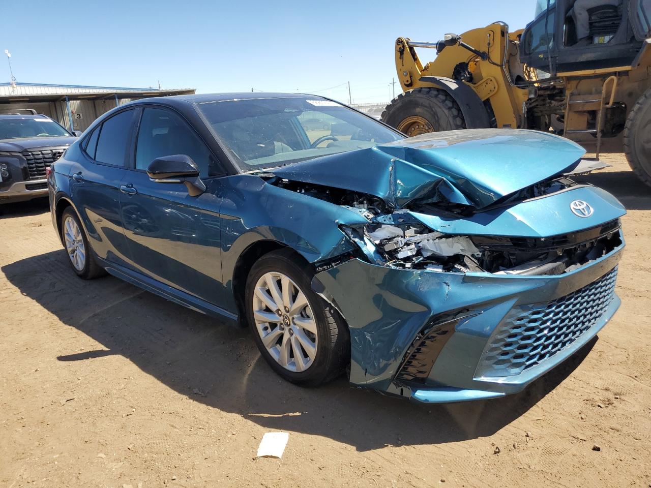 Lot #2940139472 2025 TOYOTA CAMRY XSE