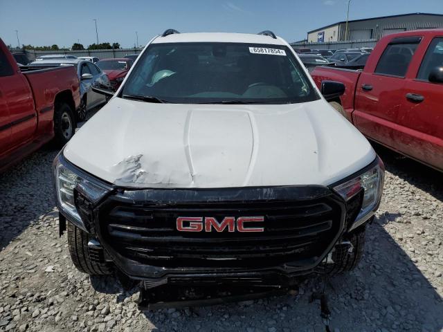 2024 GMC TERRAIN SL - 3GKALTEG7RL299641