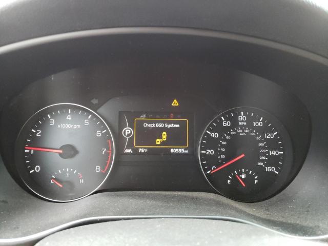 2018 KIA SPORTAGE S - KNDPRCA60J7368504