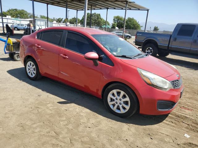 VIN KNADM4A31D6293655 2013 KIA Rio, LX no.4