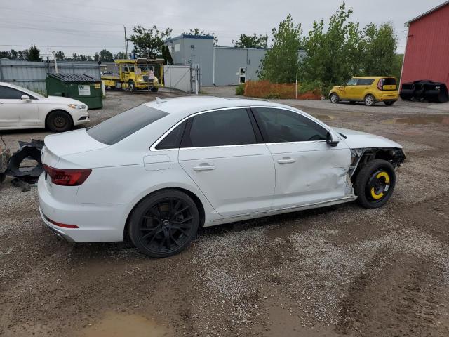 2019 AUDI A4 PRESTIG WAUFNAF4XKA009696