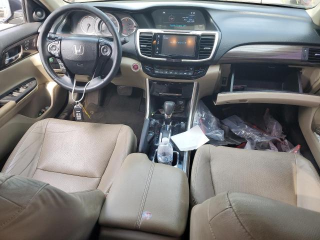 2017 HONDA ACCORD EXL - 1HGCR2F81HA156258