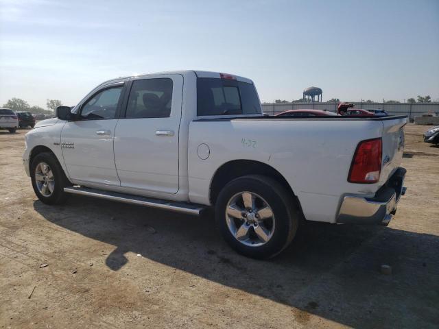 2018 RAM 1500 SLT - 3C6RR7LT7JG167956