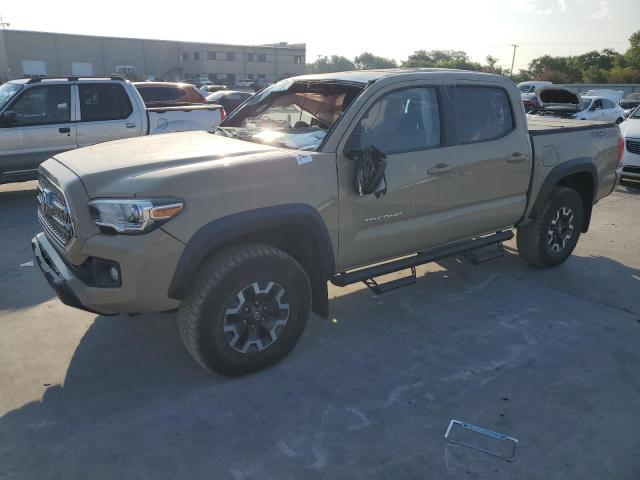 2017 TOYOTA TACOMA DOUBLE CAB 2017