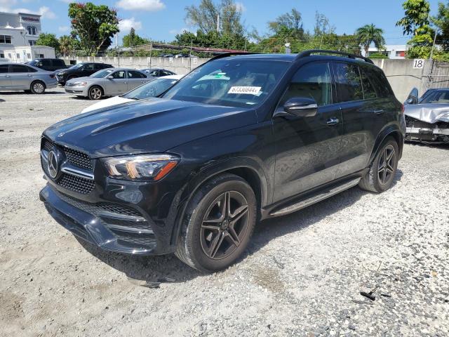 2022 MERCEDES-BENZ GLE 350 4JGFB4JB8NA655869  67330844