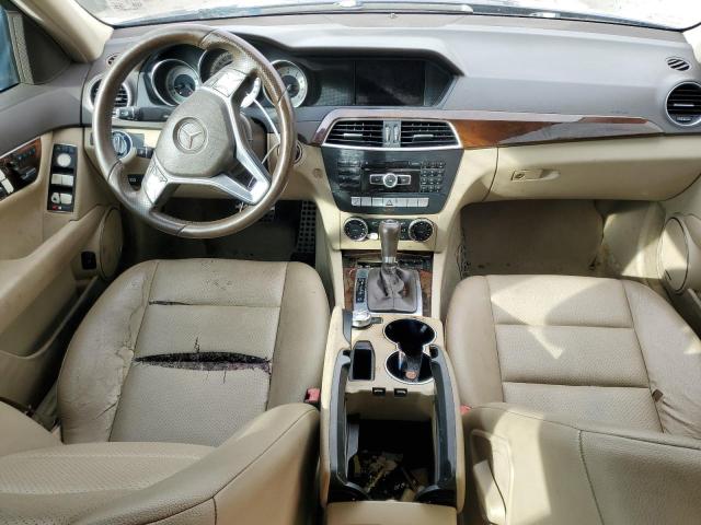 VIN WDDGF4HB0DA849884 2013 Mercedes-Benz C-Class, 250 no.8