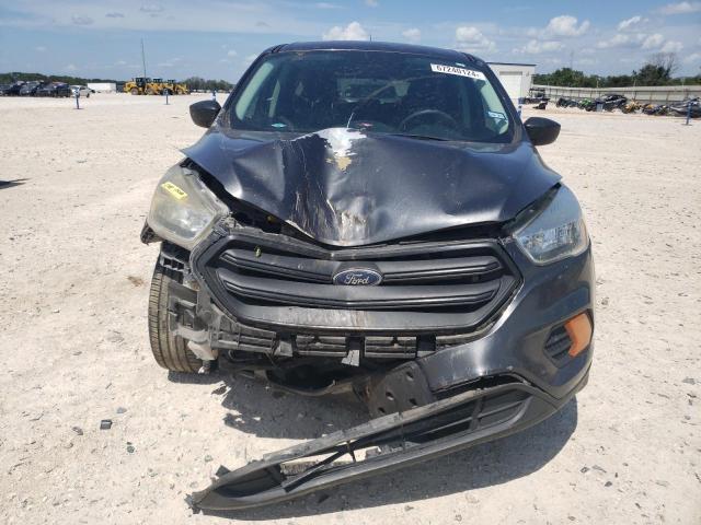2017 FORD ESCAPE S - 1FMCU0F70HUE71748