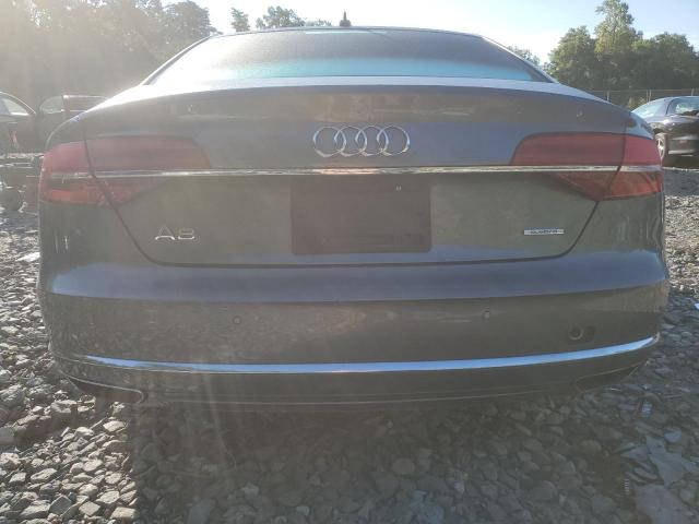 2015 AUDI A8 QUATTRO WAUJGAFD3FN013026