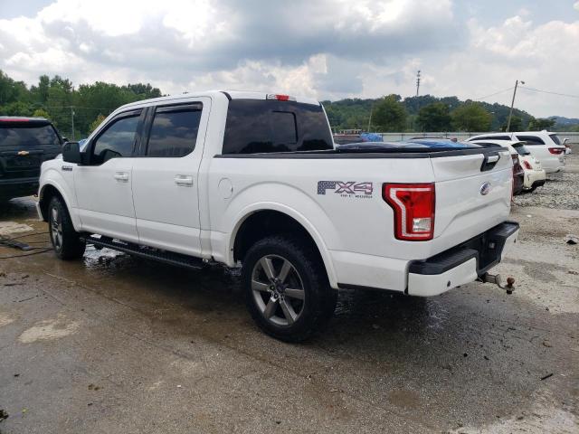 Vin: 1ftew1efxhkd51392, lot: 65843754, ford f-150 supercrew 20172