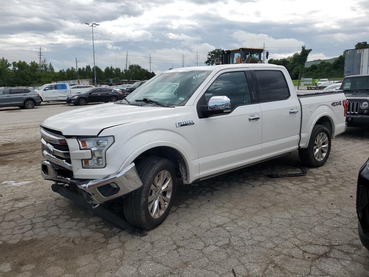 2016 Ford F150 SUPER, SUPERCREW