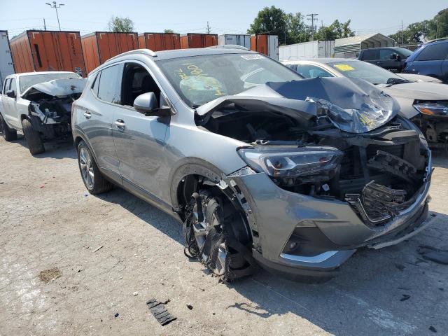 VIN KL4MMFSL7MB159506 2021 Buick Encore, Essence no.4