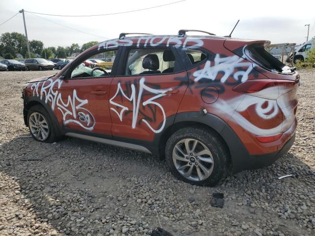 2017 HYUNDAI TUCSON LIM - KM8J33A48HU336638