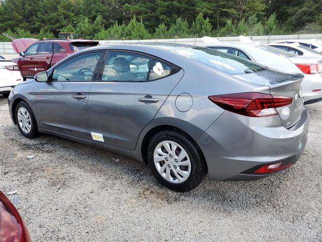 2019 HYUNDAI ELANTRA SE - 5NPD74LF7KH443739