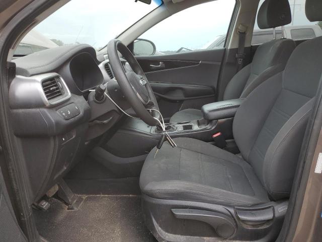 2019 KIA SORENTO L - 5XYPG4A34KG567898