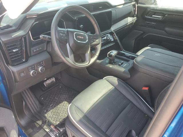 2023 GMC SIERRA - 3GTUUFEL1PG262563