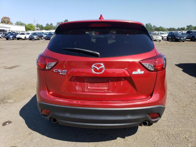 VIN JM3KE4DY3F0489575 2015 Mazda CX-5, GT no.6