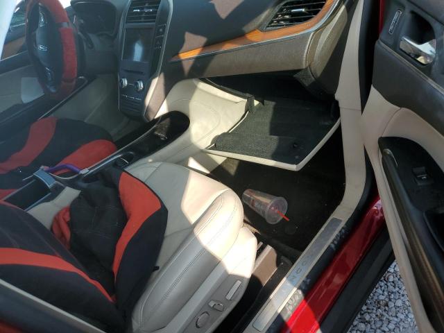 2017 LINCOLN MKC SELECT 5LMCJ2D98HUL44896