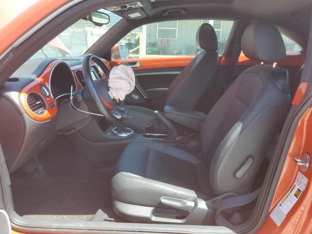 2016 VOLKSWAGEN BEETLE SE 3VWJ17AT2GM632246