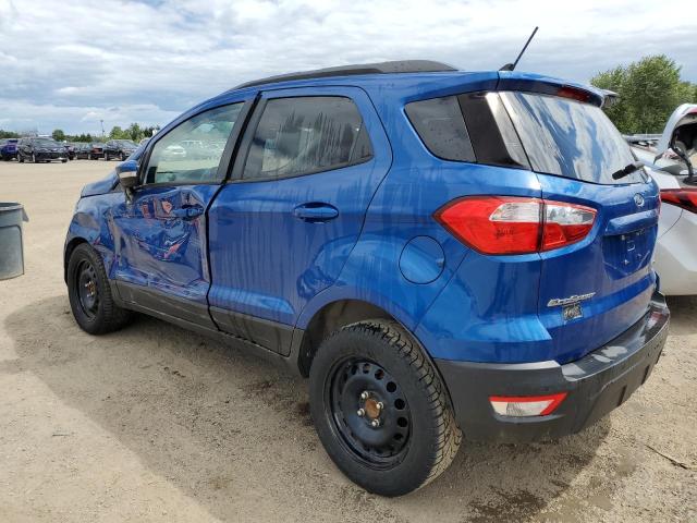 2019 FORD ECOSPORT S - MAJ3S2GE1KC303350