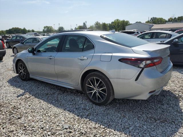 VIN 4T1G11AKXMU524879 2021 Toyota Camry, SE no.2