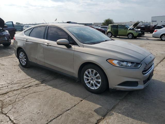 VIN 3FA6P0G78FR293217 2015 Ford Fusion, S no.4