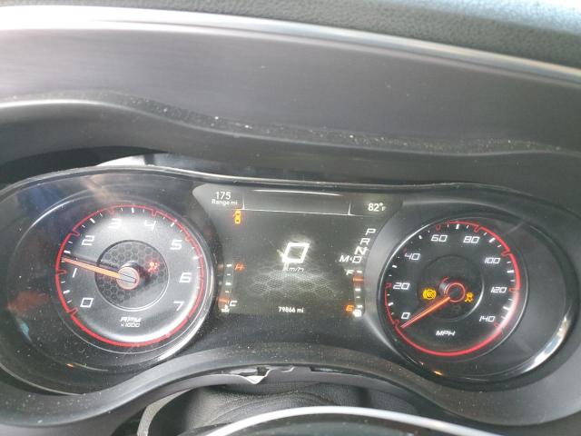 2016 DODGE CHARGER SX - 2C3CDXHG0GH239344