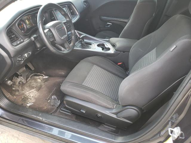2016 DODGE CHALLENGER - 2C3CDZAG6GH245297