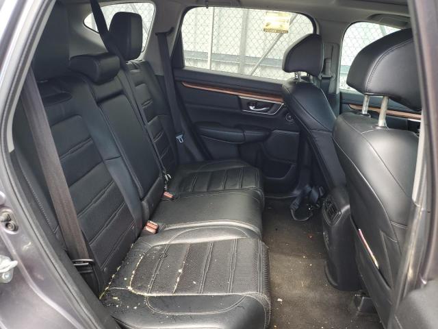 2019 HONDA CR-V EXL - 7FARW1H84KE040242