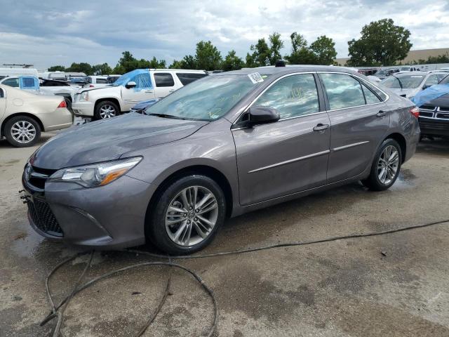 VIN 4T1BF1FKXFU024681 2015 Toyota Camry, LE no.1