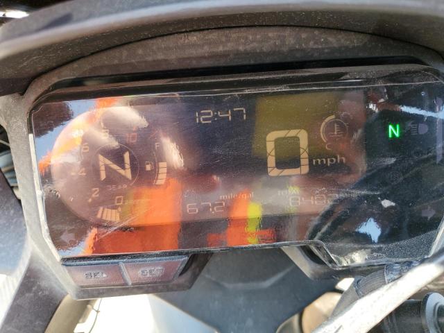 2022 HONDA CBR500 RA MLHPC625XN5300914