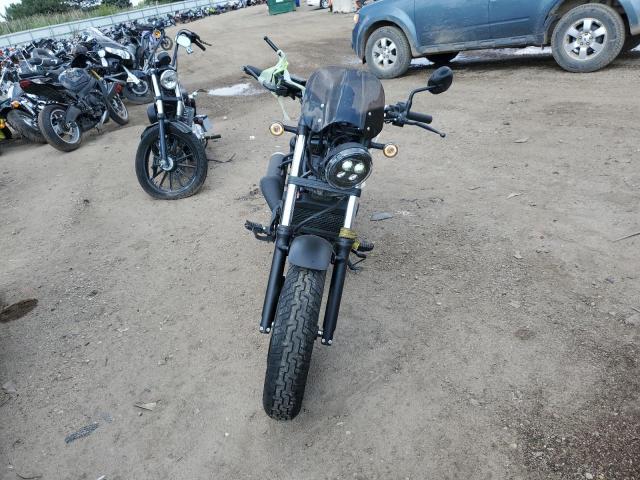 2021 HONDA CMX300 A MLHNC5356M5402452
