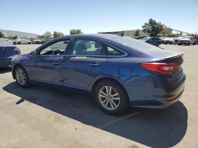 VIN 5NPE24AFXFH120524 2015 Hyundai Sonata, SE no.2