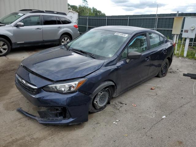 VIN 4S3GKAB63L3607562 2020 Subaru Impreza no.1